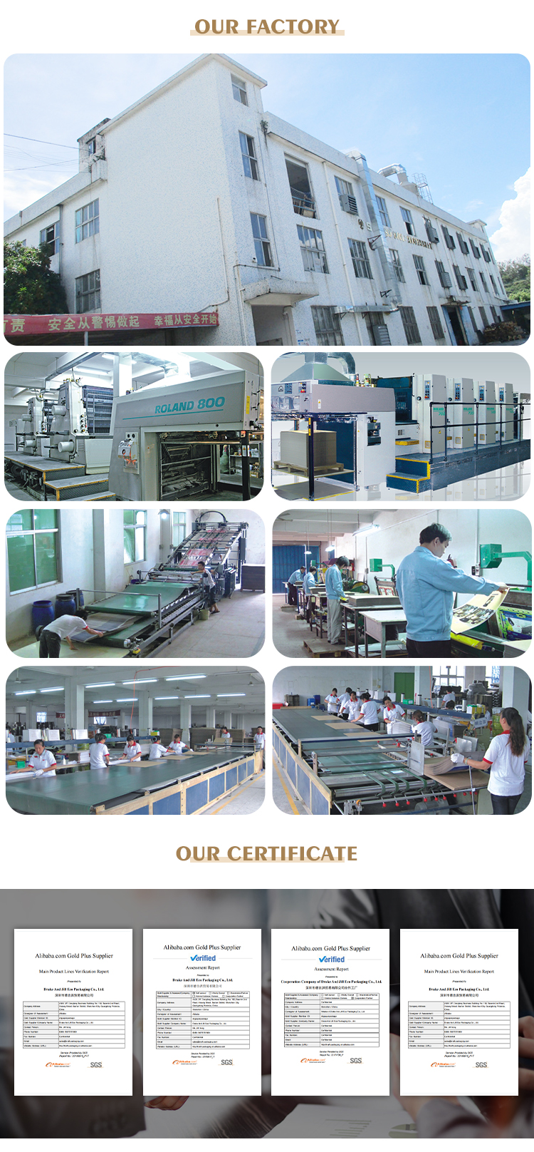 Matte Lamination Custom Paper Packaging Box 300g Chip Board 4c Print