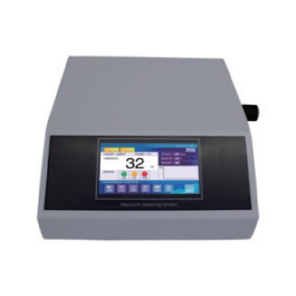 Quality NPD1MPA gray Vacuum Positive Pressure Sealing Device 1kpa With 5" HD Touch LCD Screen For Testing Packaging Sealing for sale