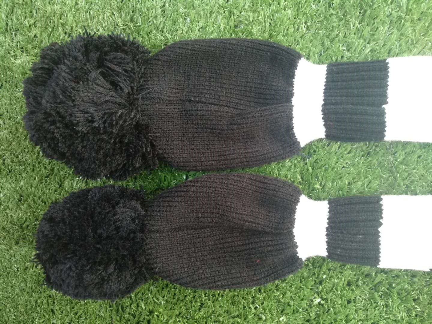 knitted head cover , golf knitted head cover , golf head cover , head cover