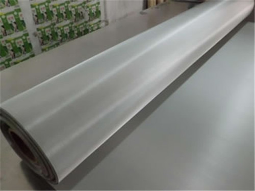 Plain Weave Stainless Steel Filter Screen 25 30 Micron Corrosion Resistance