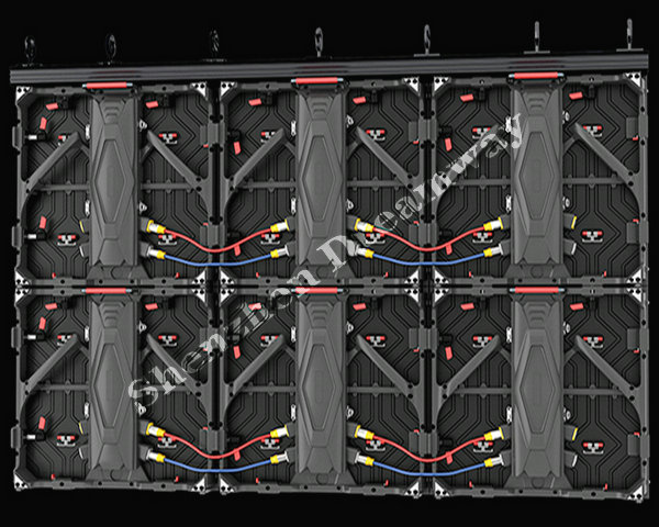 outdoor/indoor led screen rental