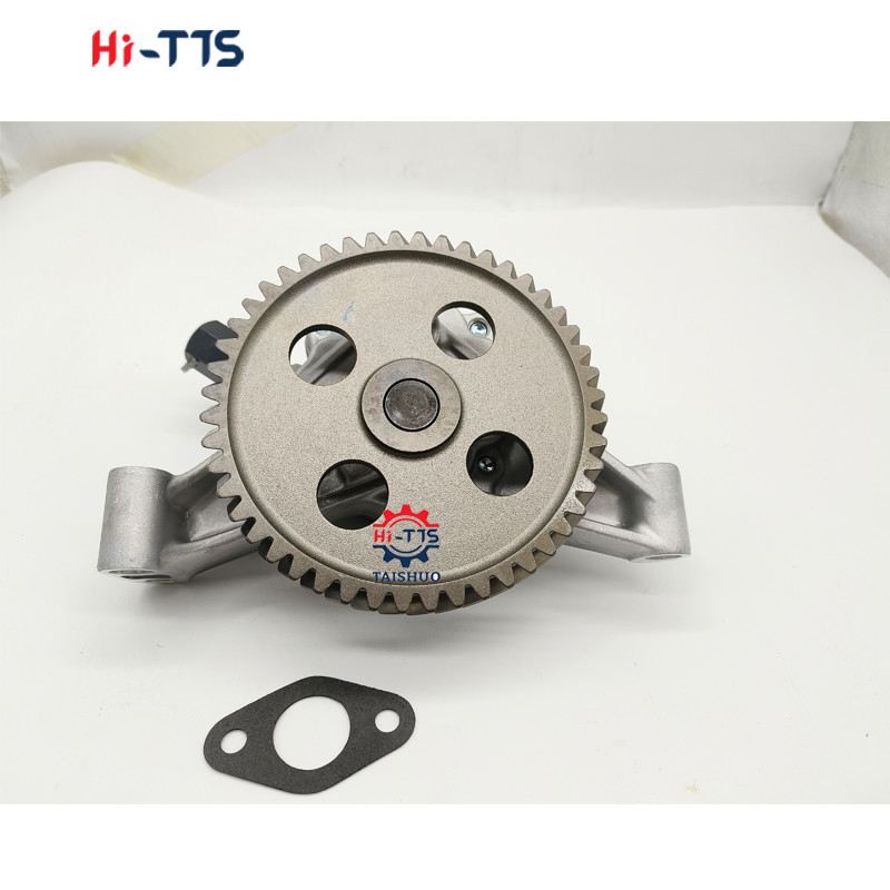 6D16 6D17 6D22 Oil Pump ME034664 ME074253 ME074345 Engine Parts FOR MITSUBISHI