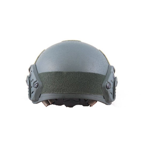 ISO9001 Bulletproof Equipment Nij Level 4 Tactical Helmet Camera