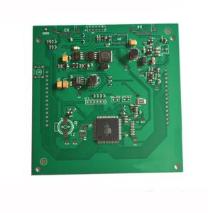 Automotive Multilayer Rigid Flex PCB 1-48 Layers