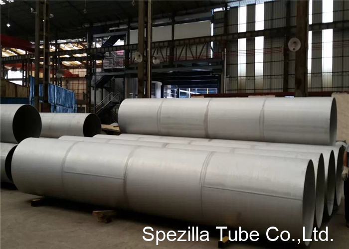 Round Automotive 1 inch round steel tubing ASTM A358 1.4404 Class 1 TP316L