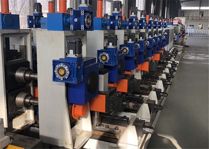Precision Square Tube Mill Wooden Cases Or Wooden Pallets Packaging