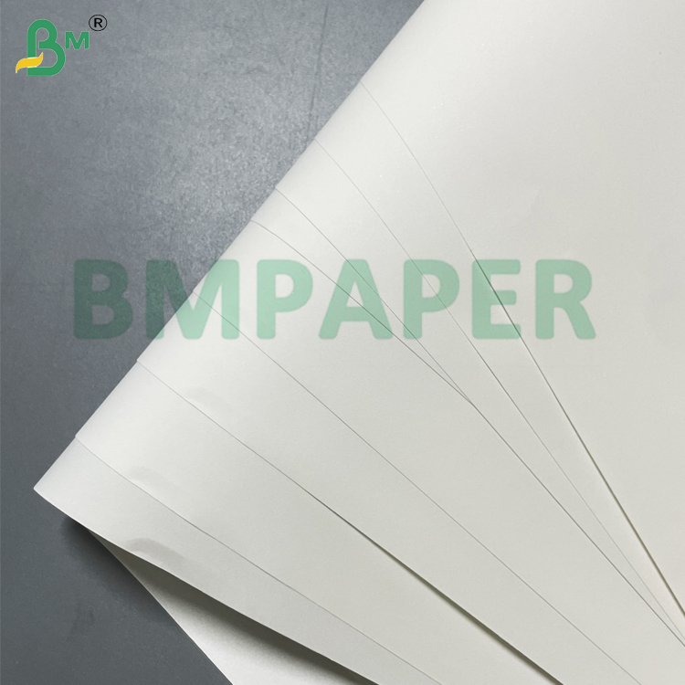 120g 144g  Eco Friendly Waterproof Stone Paper For Offset  Printing