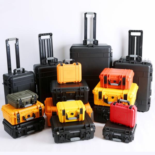 Camping Vehicle Car First Aid Kit Supplies Plastic Medication Boxes Abs Cases
