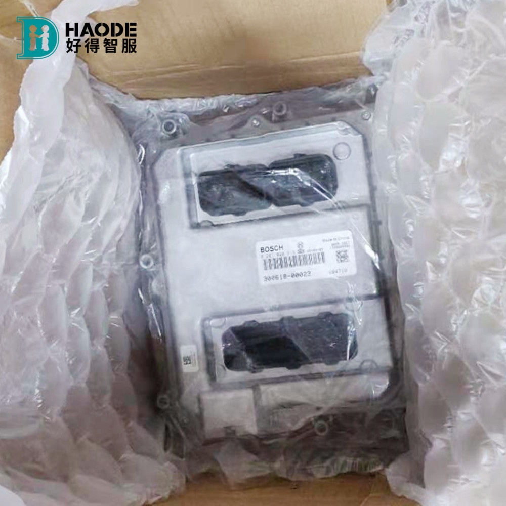Engine Electronic Control Module Unit 0281020219 ECU Parts with Video Outgoing-Inspection