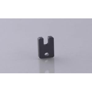 Silicon Nitride Ceramic U-Clamp Block - High-Temperature Structural Component