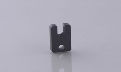 Silicon Nitride Ceramic U-Clamp Block - High-Temperature Structural Component