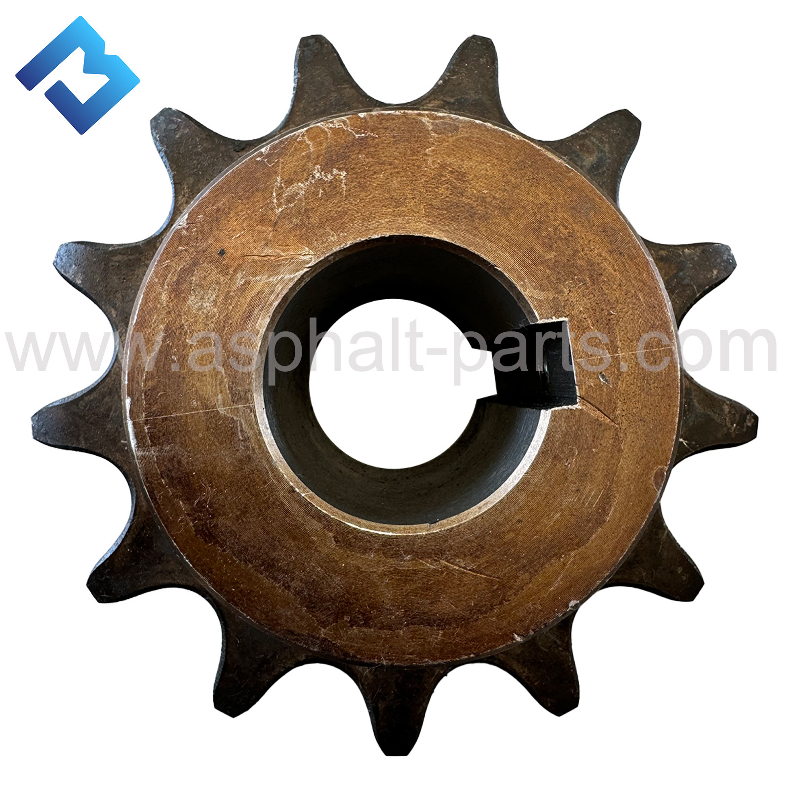 80909054 Upper Chain Wheel Upper Sprocket Wheel For ABG6820 Asphalt Paver