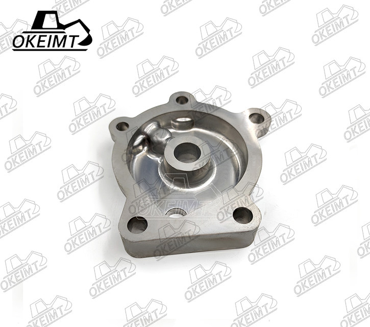 S4K Oil Filter Head Middle Part For Cate Engine Excavator Spare Parts