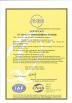 Shanghai hengyue medical instruments co.ltd Certifications