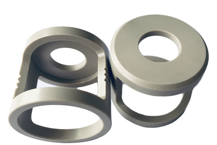 Chemical / High Temperature Resistance Custom Plastic Products For Oil And Gas