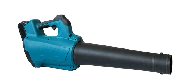 Lightweight Leaf And Snow Blower 21V 1000W Handheld Cordless Wind Blower Electric
