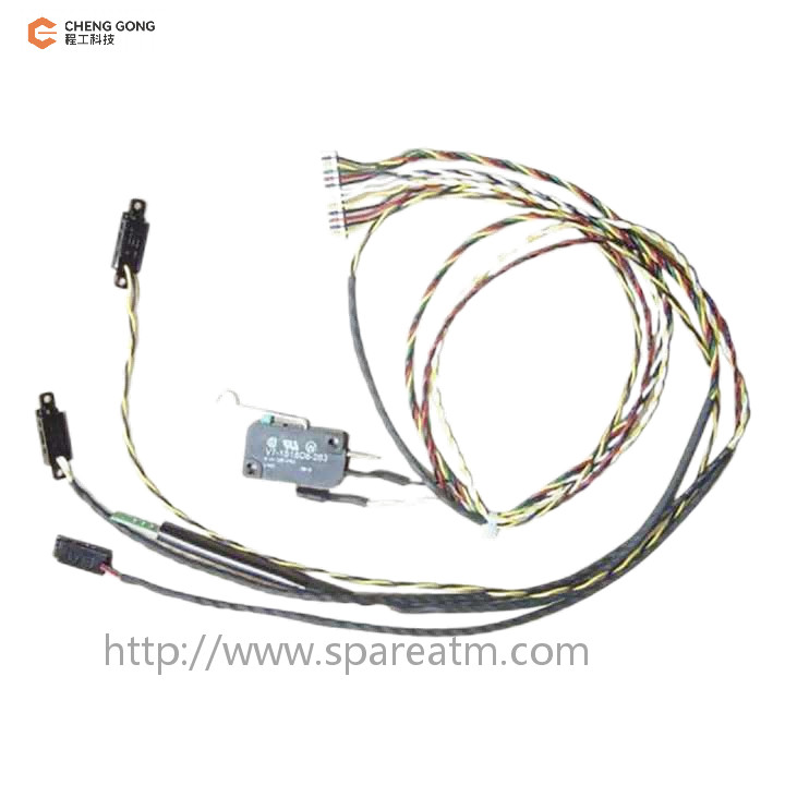 ATM Parts Diebold Opteva 720mm Transport Sensor Cable Harness 49-207982-000C 49207982000C