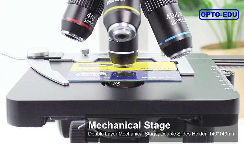 Portable 1600x Magnification 2.0x2.0um Digital Lcd Microscope
