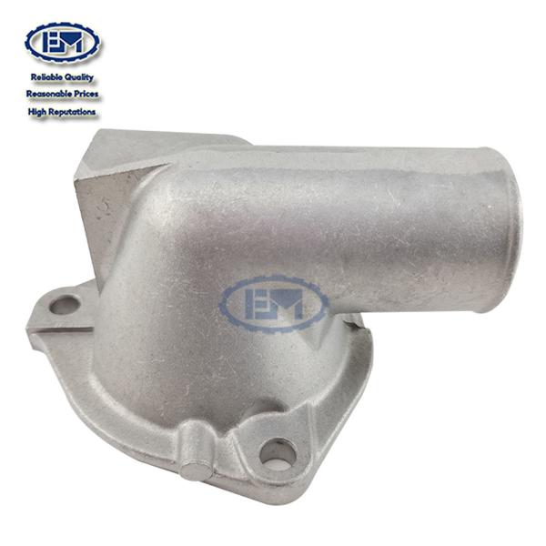 Kobelco SK120 Excavator Engine Parts 4BD1 4BG1 Pipe Water Outlet 5137130481