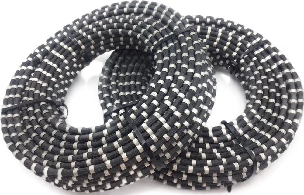 Diamond Wire Rope Fast Wire Saw for Concrete Cutting on Reinforced Concrete Wall