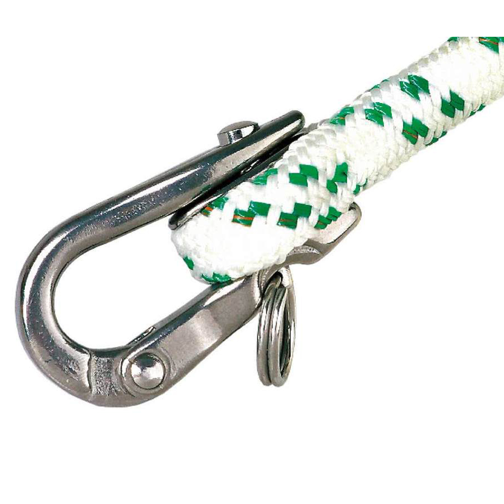 Rigging Hardware Stainless Steel Quick Release Swivel Snap Shackle with P Function