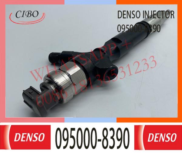 095000-8390 Genuine Common Rail Diesel Fuel Injector 23670-30280 For Toyota