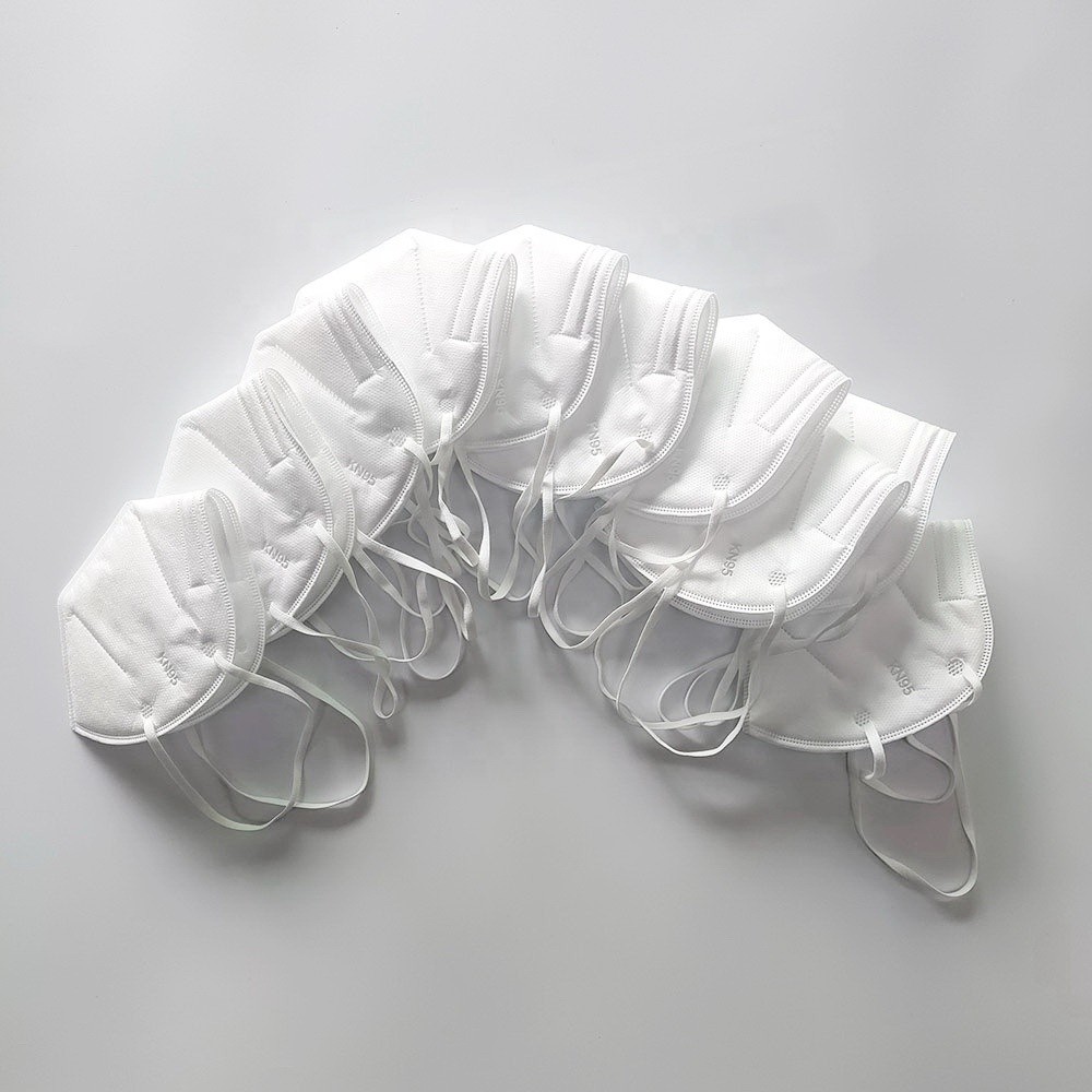 KN95 Protective Mask N95 FFP2 Alternative Mask 50Pcs Per Bag