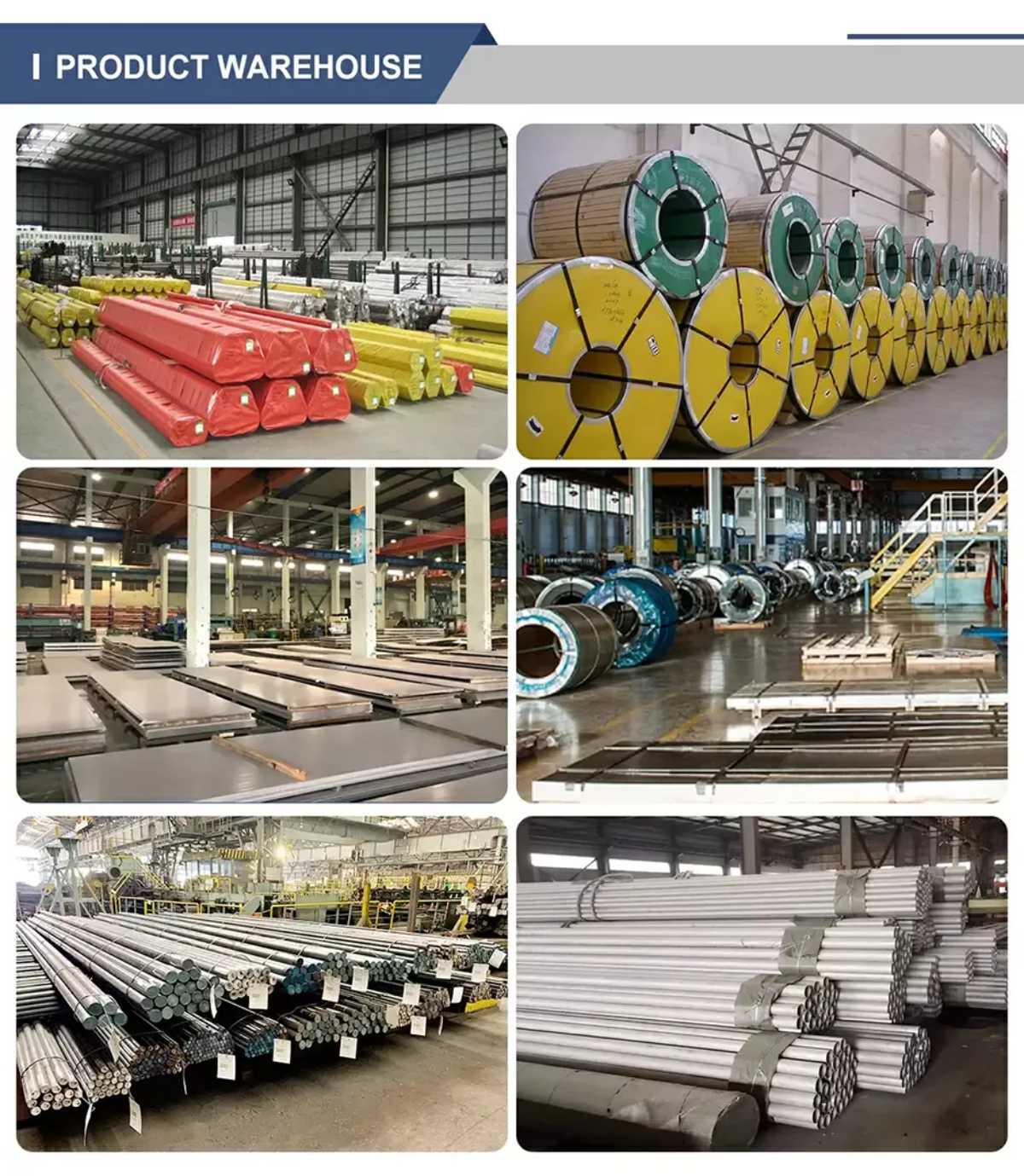 Stainless Steel Coil