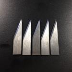 Flatbed Sample Cutting Machine Tungsten Steel Multi Size Degree Blades
