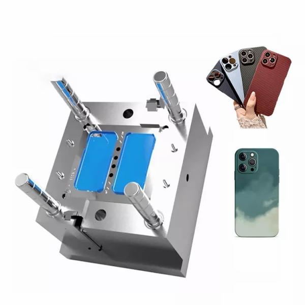 Quality 3D Sublimation Printer Phone Case Mold 3D Sublimation Mould For IPhone 11Pro Max for sale