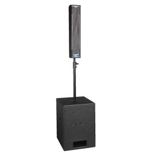 4*5 Pro Line Array Column Speaker Box , Weatherproof Speaker System VC451