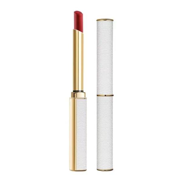 Long-Lasting Clear Rubber Seal Screw Closure Plastic Lip Balm Tube for Cosmetic