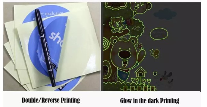 printing custom 3d hologram sticker /3d holographic security label