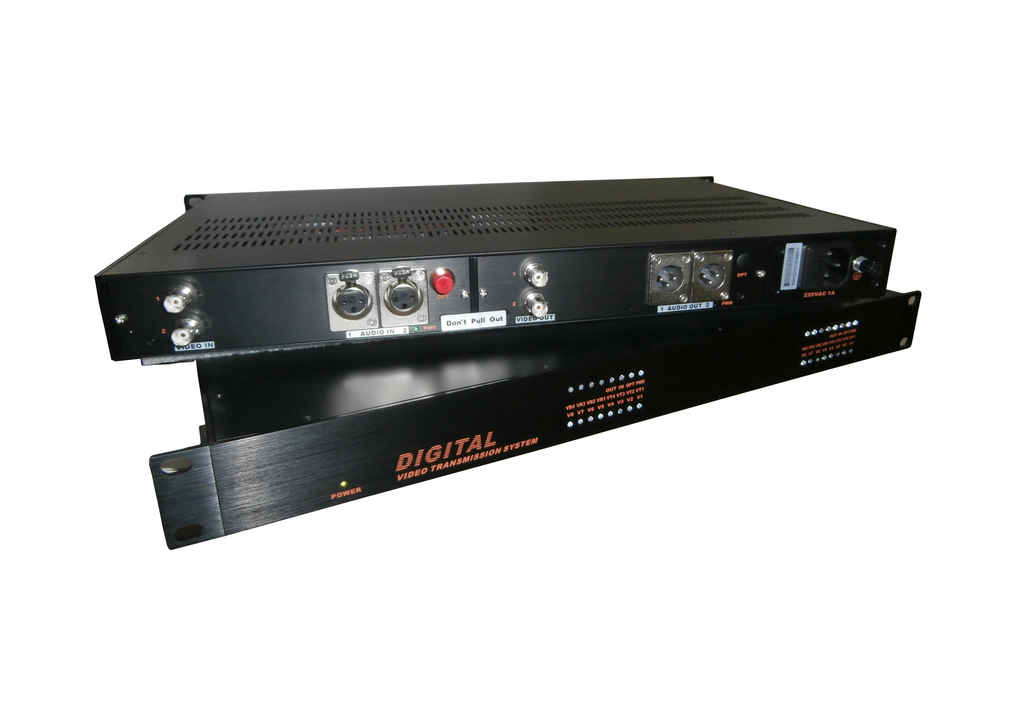  broadcasting analog video and audio over fiber optic Manufactures