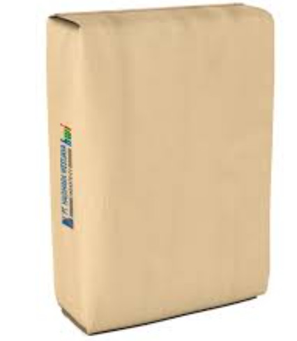 25kg BOPP Laminated Woven Sacks 35-60cm Cement Packaging Bags