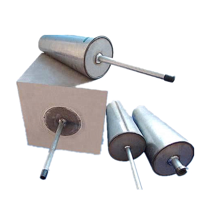 2-3% CrO Content Steel Ladle Purging Plug for Precise Steel Pouring