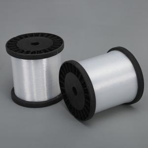 PP Polypropylene Filament Yarn Single Strand Transparent Withe
