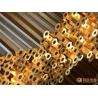 Buy cheap C28000 Brass Copper Tube , Copper Plumbing Thickness 1.0-15mm Decoration from wholesalers