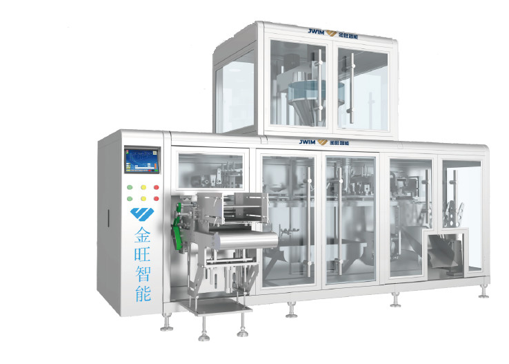 35bags Min 1000g Automatic Weighing And Filling Machine Single Hopper