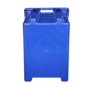 Customized Color Nesting Stacking Plastic Crate Turnover Container Moving Box