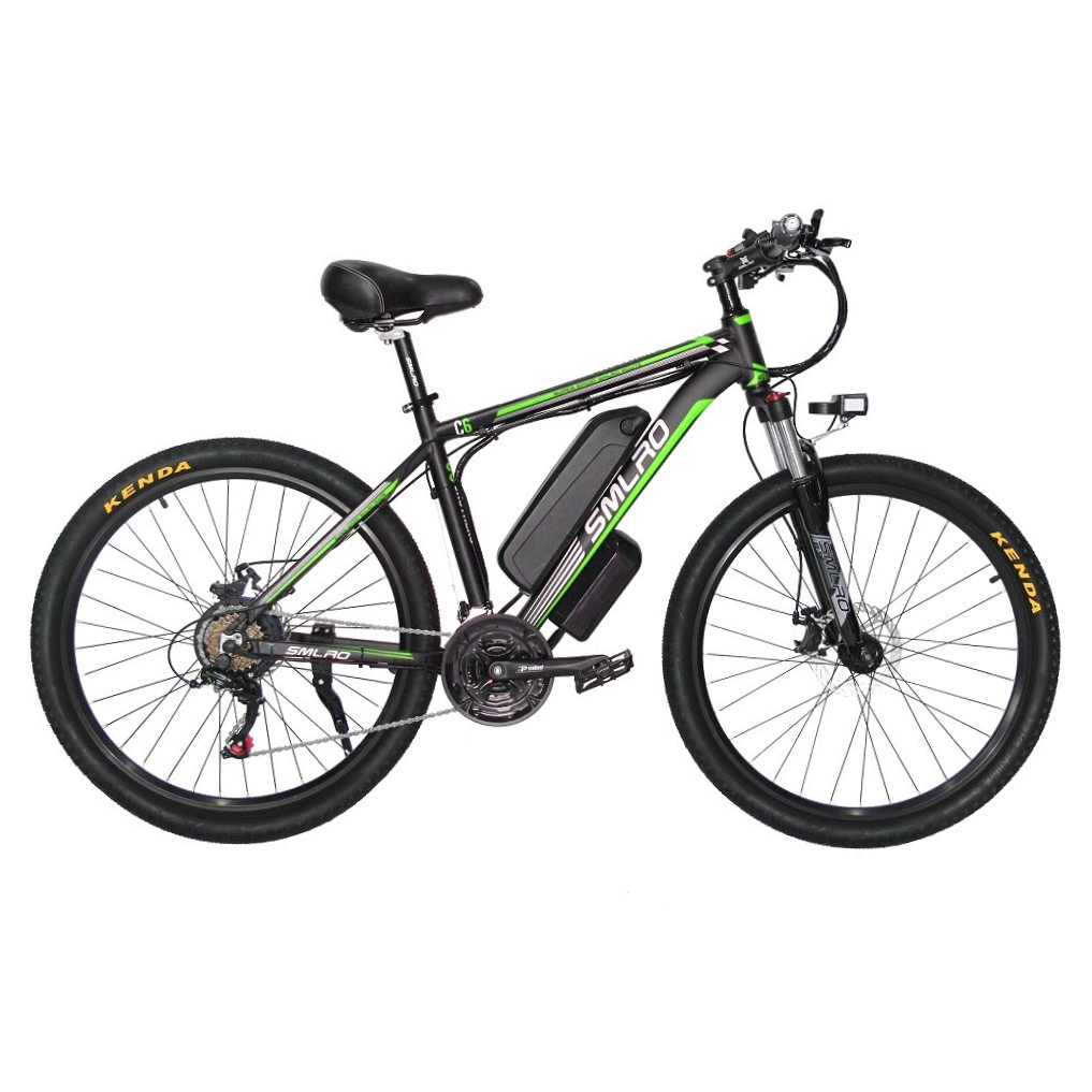 1000w 29 Inch Electric Mountain Bike 31MPH Max Speed Multipattern