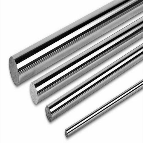 321 / 321h Stainless Steel Metal Bar , Stainless Steel Round Rod AISI ASTM