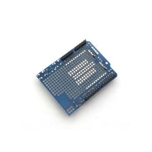 Uno R3 Arduino Proto Shield With Mini Breadboard