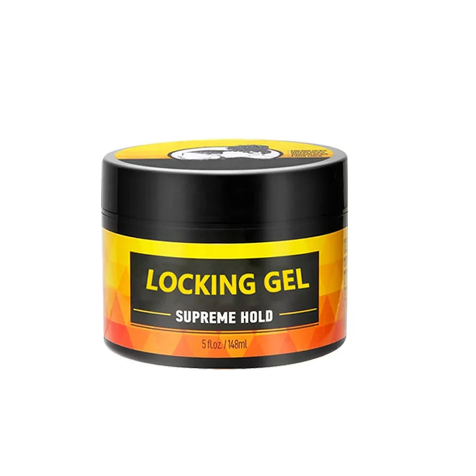 Hair Wax Unbranded High Shine Pomade Super Strong Hold Twist Gel Edge Control