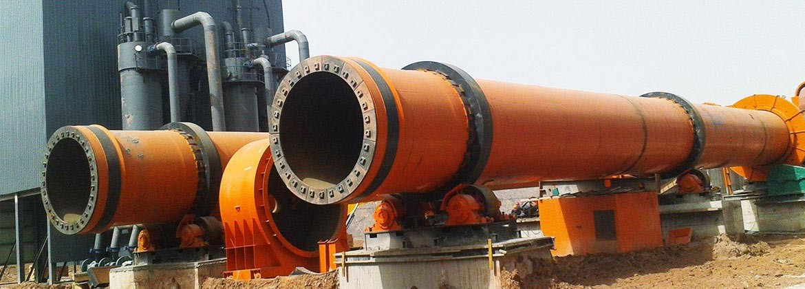 Kaolin Rotary Kiln Cement Plant Limestone Ceramsite Calcin Furnace Industrial Equipment