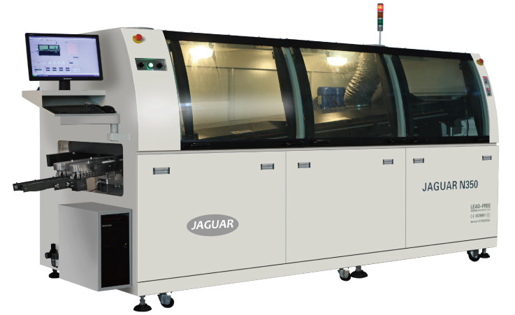 lead free wave soldering machine for pcb soldering/hight quality smt machine
