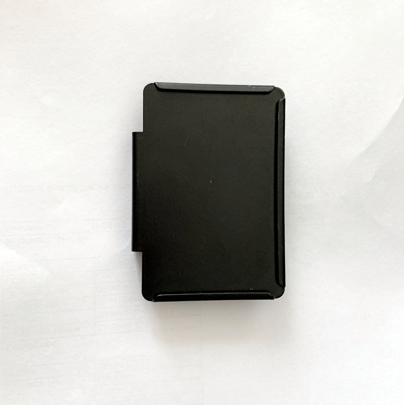 High Quality Customized 18650 Spring Steel Nickel Plated Battery Contact Positive and Negative Sheet Metal Fabrication