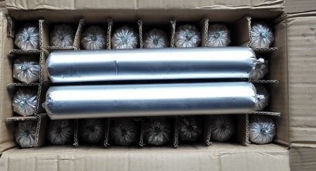 Viscoelastic filler For flanges sealing