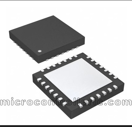 China PIC18F25K83-I/ML 8-bit Microcontrollers - MCU 12-BIT ADC2 32KB Flash, 2KB RAM on sale China PIC18F25K83-I/ML 8-bit Microcontrollers - MCU 12-BIT ADC2 32KB Flash, 2KB RAM on sale