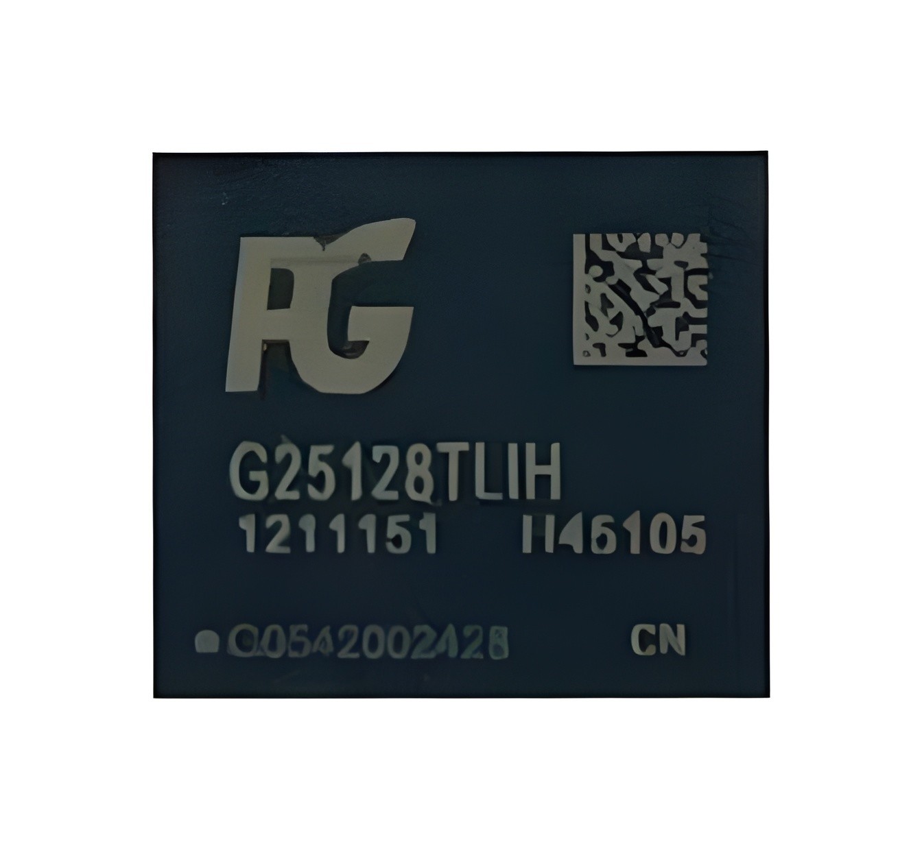 PG Brand Industrial Grade EMMC 5.1 128GB 256GB Memory Chip For Phone Laptop
